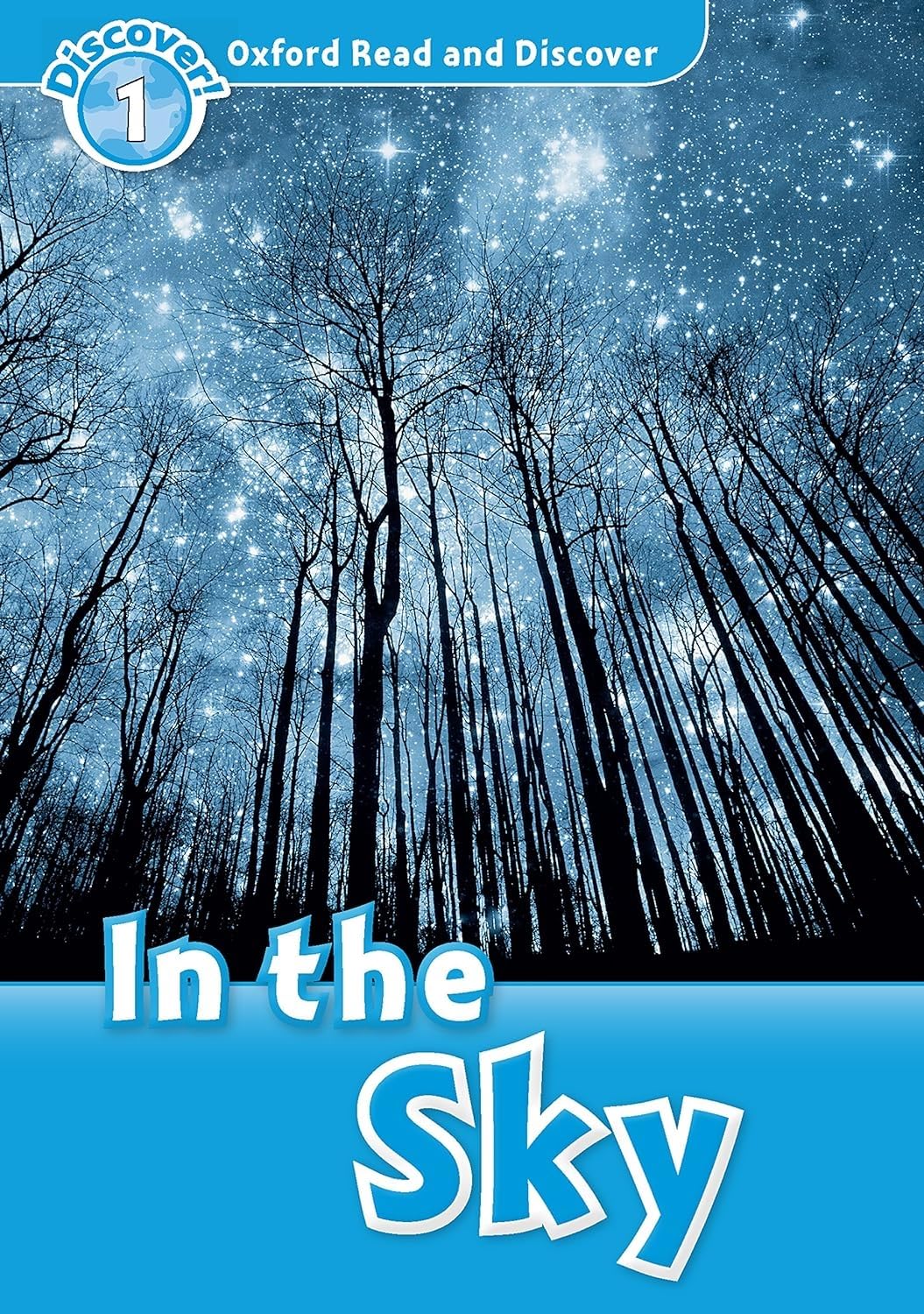 In the Sky (Oxford Read and Discover, Level 1) Foreign Languages ​​& Dictionaries