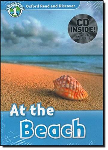 Oxford Read and Discover 1. At the Beach At the beach Audio Pack Foreign Languages ​​& Dictionaries