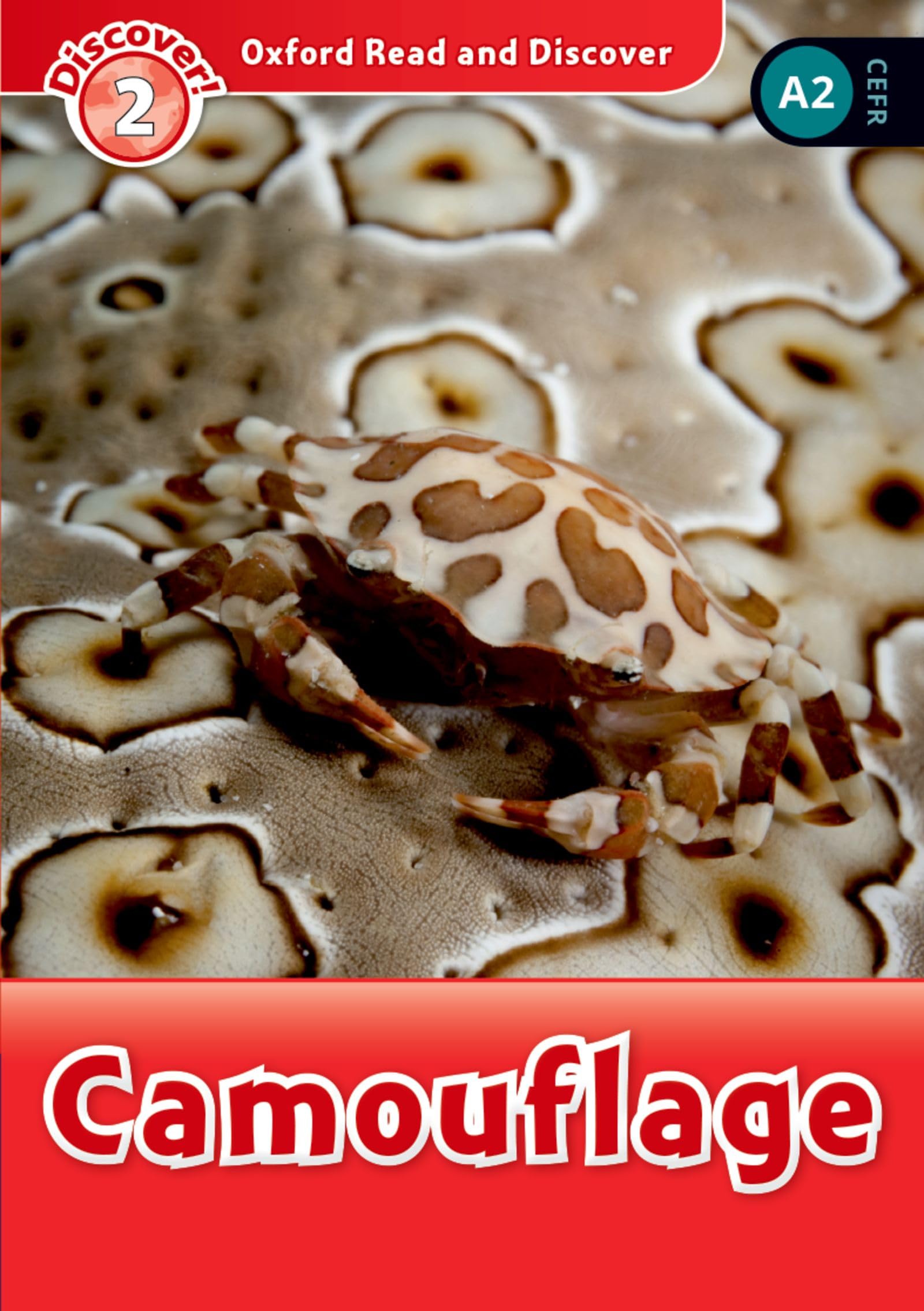 Oxford Read and Discover: Level 2: Camouflage Foreign Languages ​​& Dictionaries