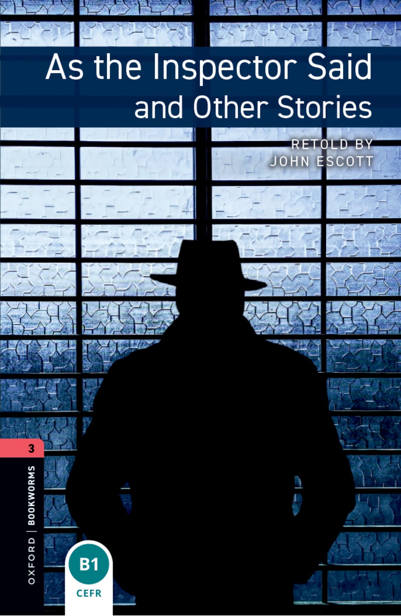 Oxford Bookworms 3. As the Inspector Said and Other Stories MP3 Pack Foreign Languages ​​& Dictionaries