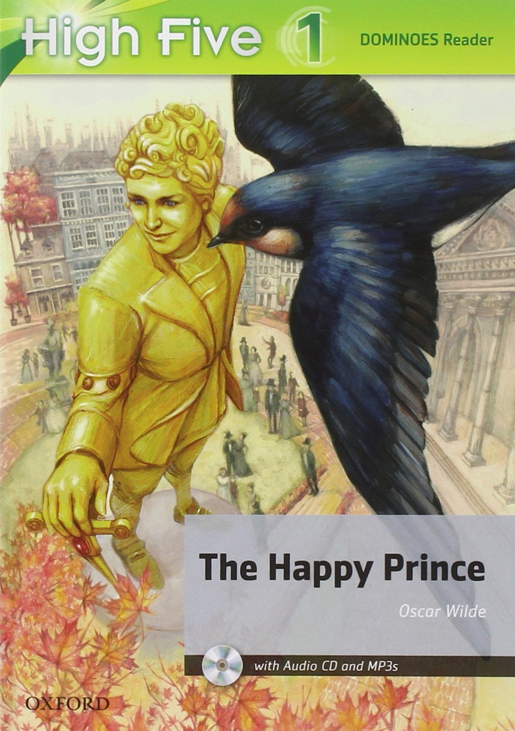 The happy prince. Con CD-ROM. Con espansione online book