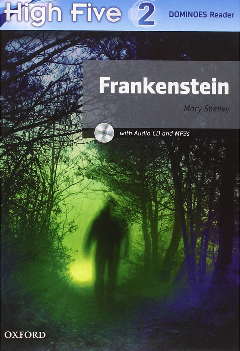 Frankenstein. Dominoes. Livello 1. Con CD-ROM. Con espansione online (High Five reader, Band 2) Horror & Mystery