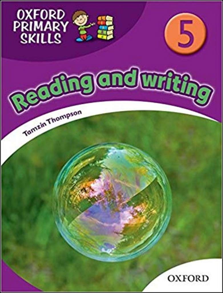 Oxford Primary Skills 5. Skills Book Foreign Languages ​​& Dictionaries