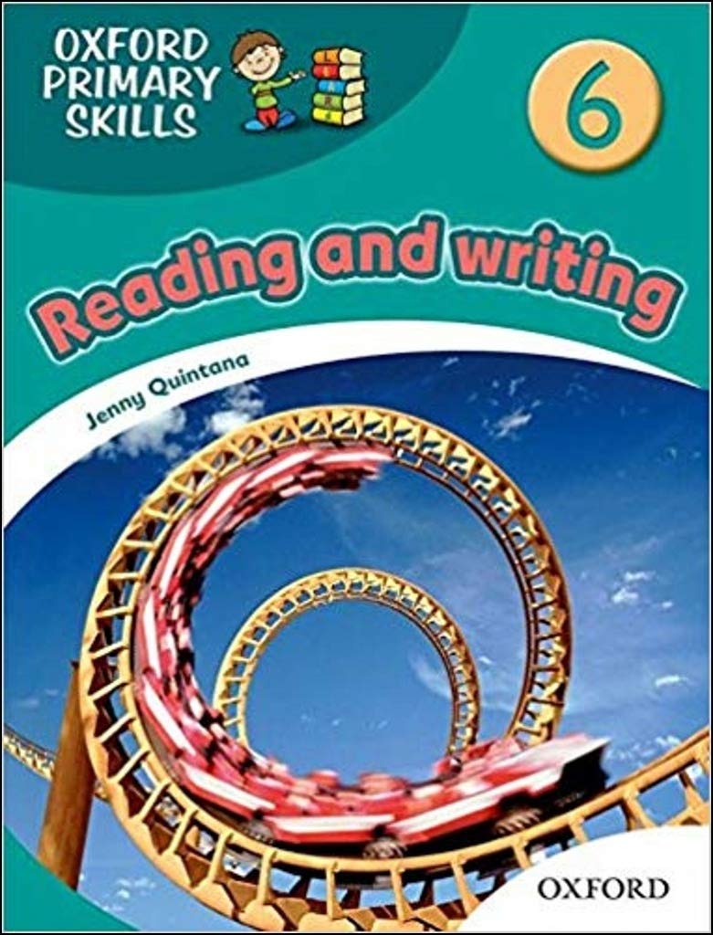 Oxford Primary Skills 6. Skills Book Foreign Languages ​​& Dictionaries