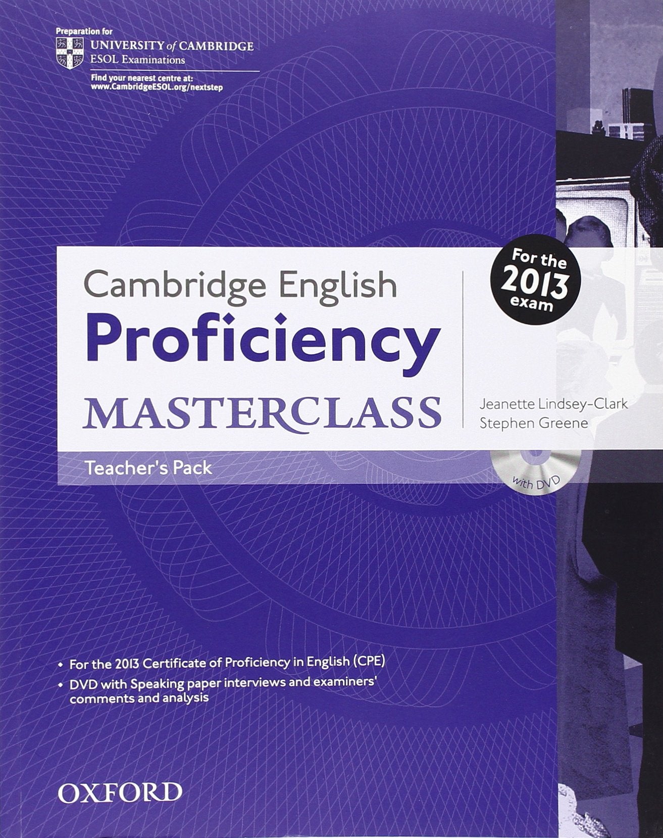 Cambridge English: Proficiency (Cpe) Masterclass: Teacher's Pack book
