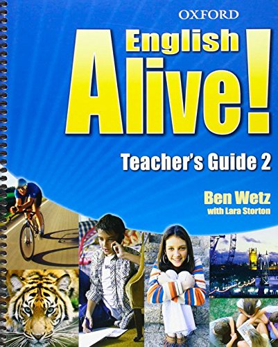 English Alive! 2. Teacher's Book book