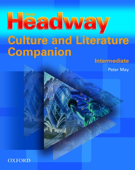 New Headway Intermediate Culture & Literature Companion Foreign Languages ​​& Dictionaries