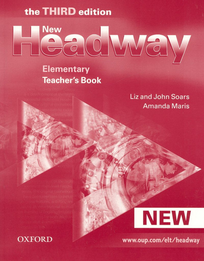 New Headway: Teacher's Book Elementary Level Foreign Languages ​​& Dictionaries