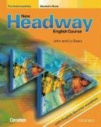 New Headway. Pre-Intermediate. Student's Book. Mit zweisprachiger Vokabelliste. English Course. Buch und Audio-CD book