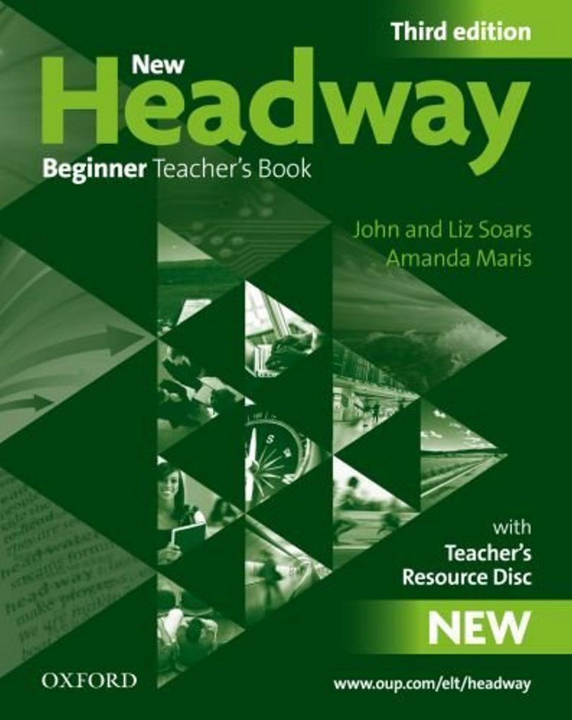Teacher's Book, w. Teacher's Resource Disc: Six-level general English course (New Headway Third Edition) Foreign Languages ​​& Dictionaries