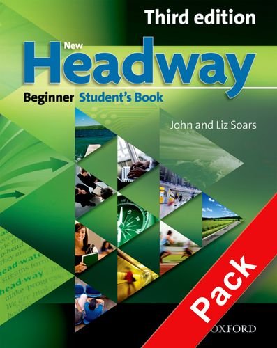 New headway. Beginner. Student's book-Workbook-Italcomp. With key. Per le Scuole superiori. Con CD Audio. Con espansione online Professional & Reference Books