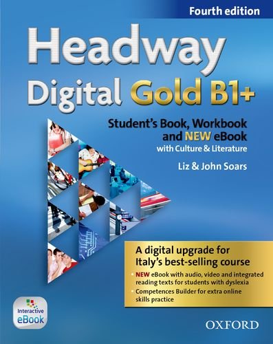 HEADWAY DIGITAL GOLD B1 VEDI 9780194719650 2016 book