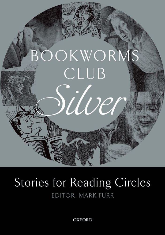 Bookworms Club Silver: A2 Reading Circle: Stories for Reading Circles (Oxford Bookworms) Foreign Languages ​​& Dictionaries