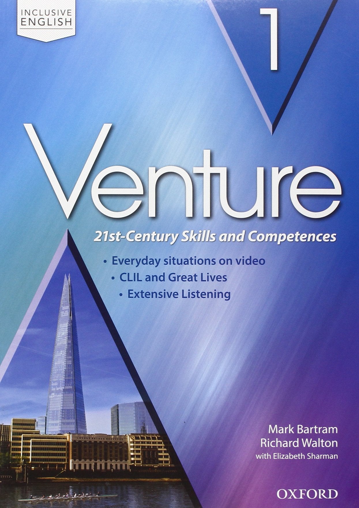 Venture. Premium 2.0. Student book-Workbook-Openbook. Per le Scuole superiori. Con e-book. Con espansione online (Vol. 1) Professional & Reference Books