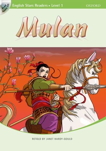 English stars readers. Mulan. Level 1. Con CD Audio book