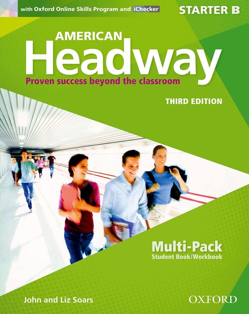 American Headway Starter. Multipack B 3rd Edition: Proven Success beyond the classroom (American Headway Third Edition) Foreign Languages ​​& Dictionaries