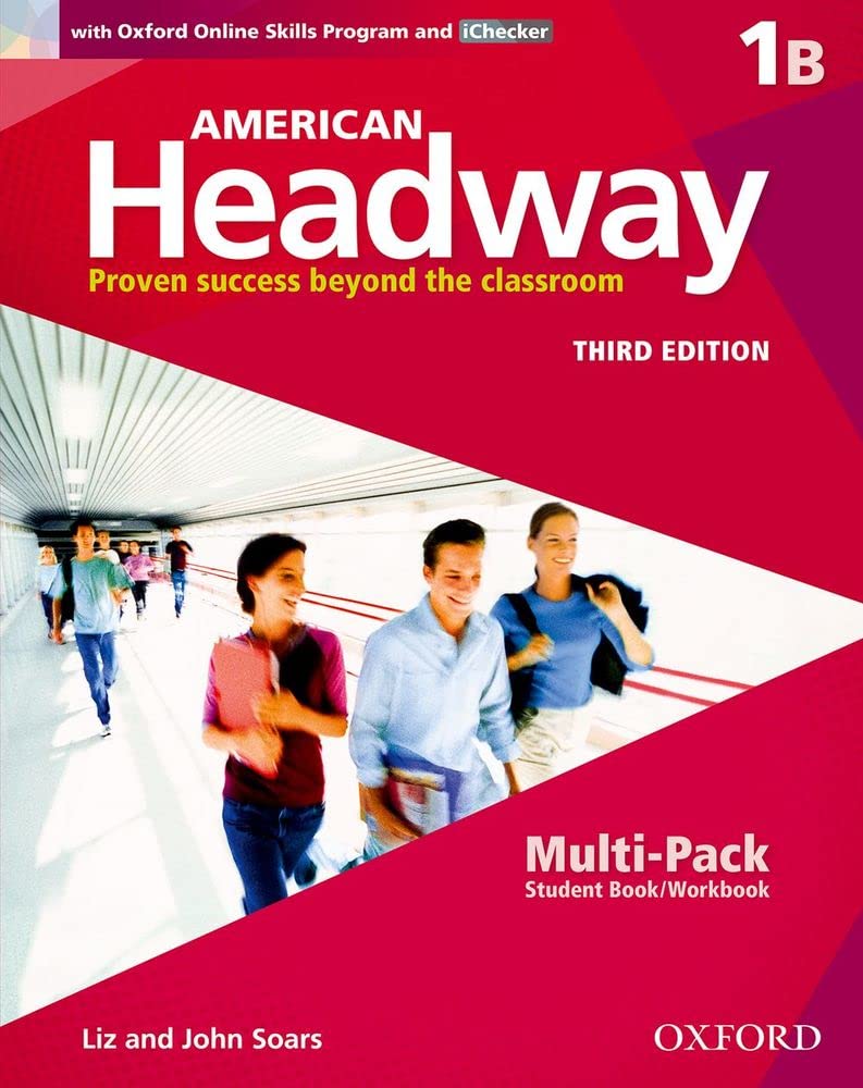American Headway 1. Multipack B 3rd Edition: Proven Success beyond the classroom (American Headway Third Edition) Foreign Languages ​​& Dictionaries