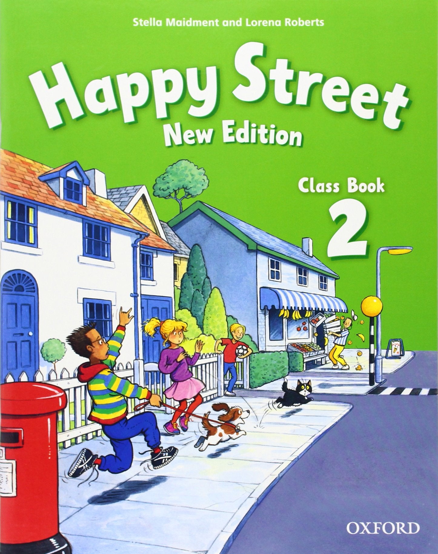 Class Book (Happy Second Edition) Foreign Languages ​​& Dictionaries