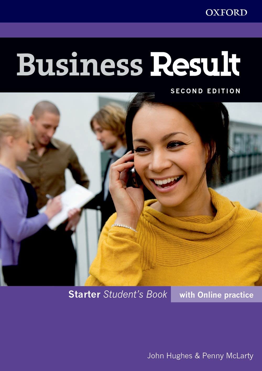 Business Result Starter Students Book and Online Practice Pack 2nd Edition book