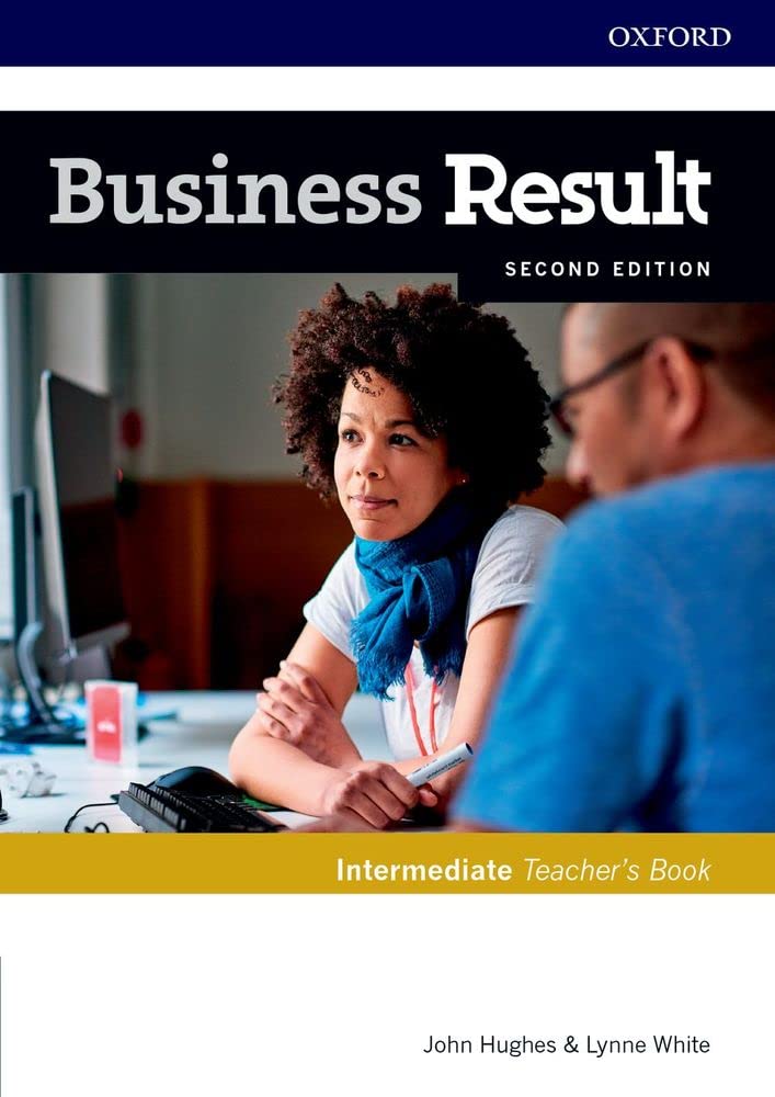 Business Result Intermediate Teachers Book and DVD Pack 2nd Edition book