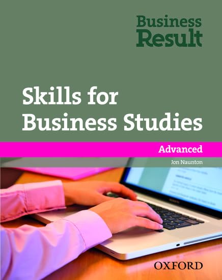 Business Result: Advanced Skills for Business Studies Foreign Languages ​​& Dictionaries