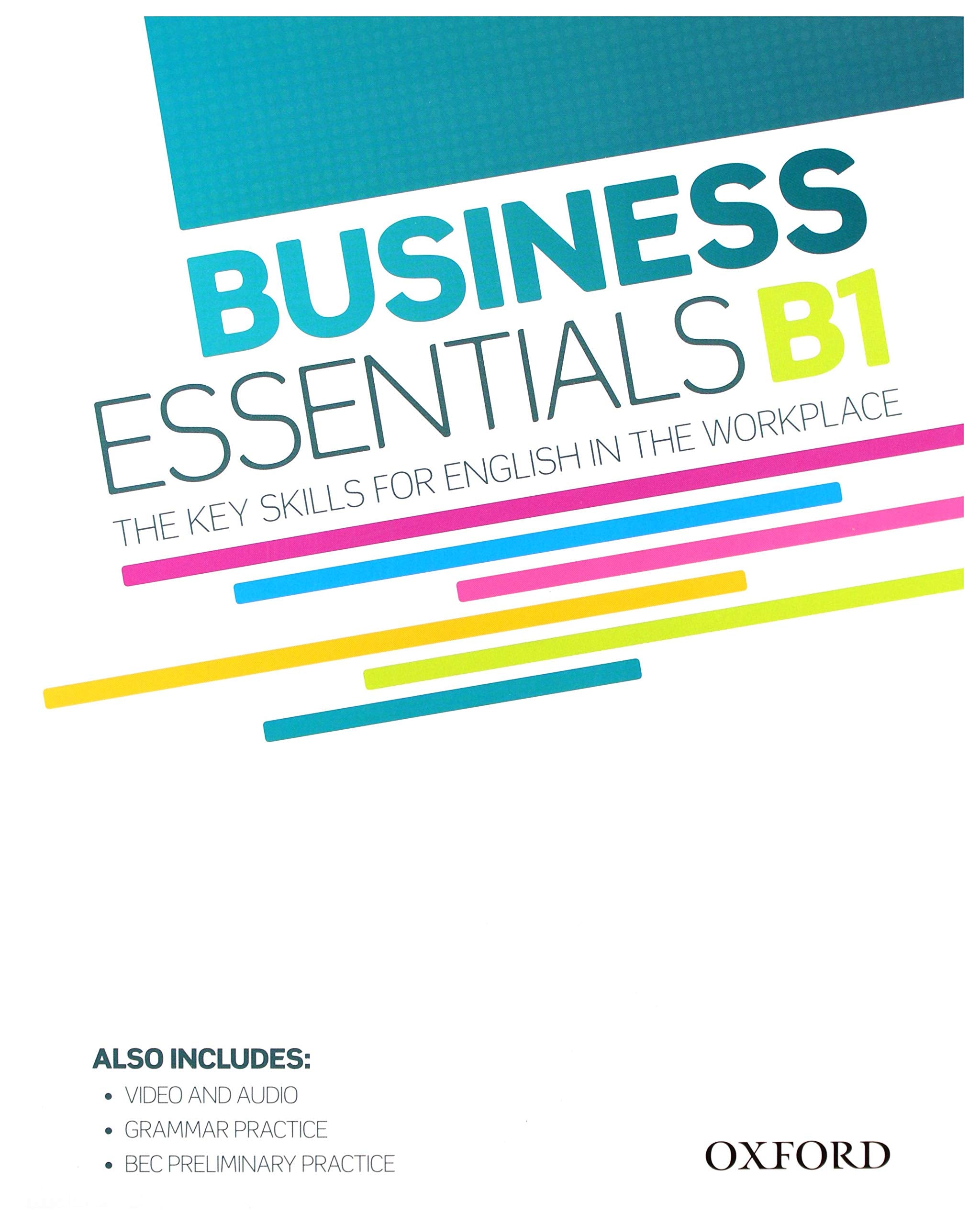 Product Image: Business Essentials