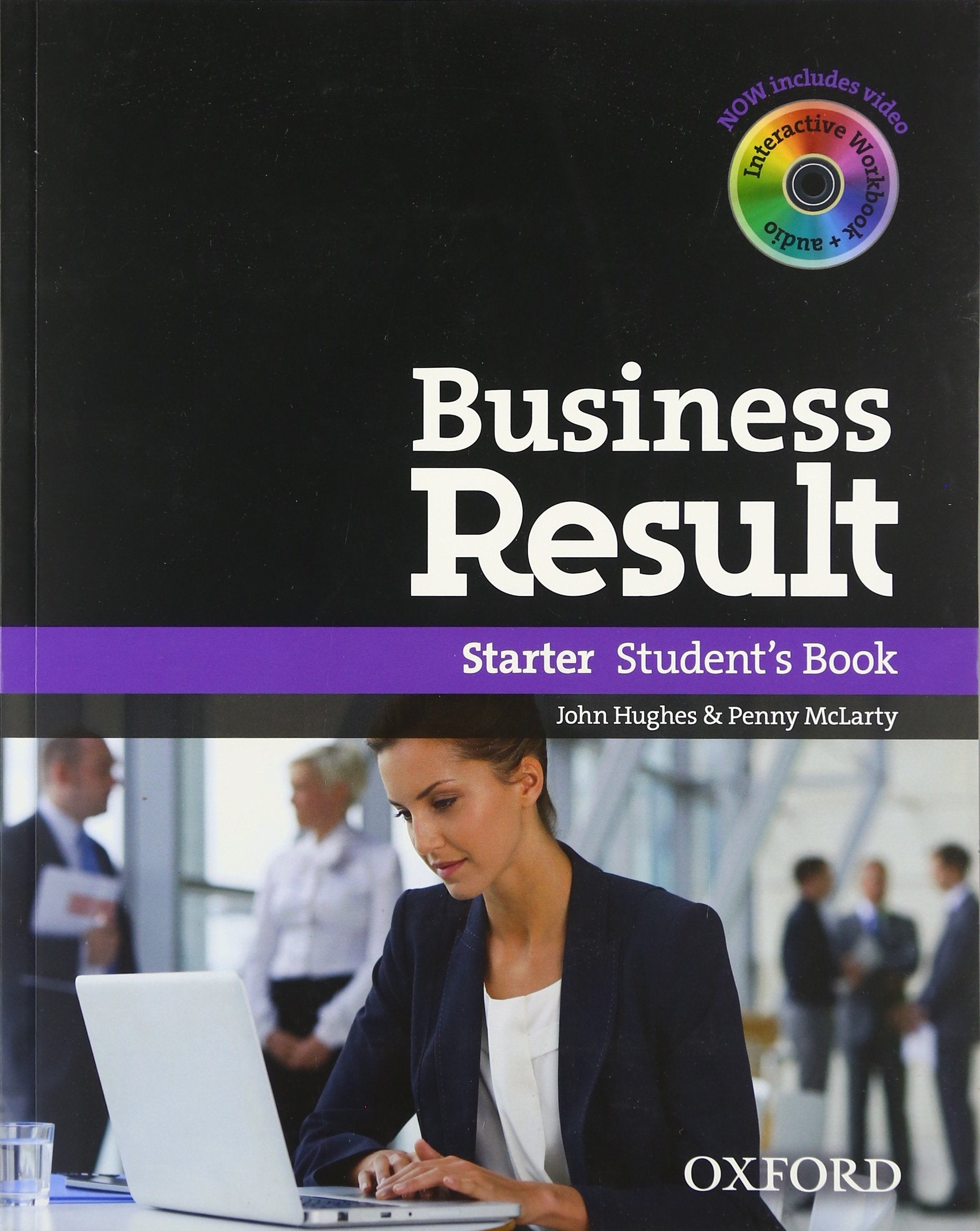 Business Result Starter. Student's Book with DVD-ROM + Online Workbook Pack Foreign Languages ​​& Dictionaries