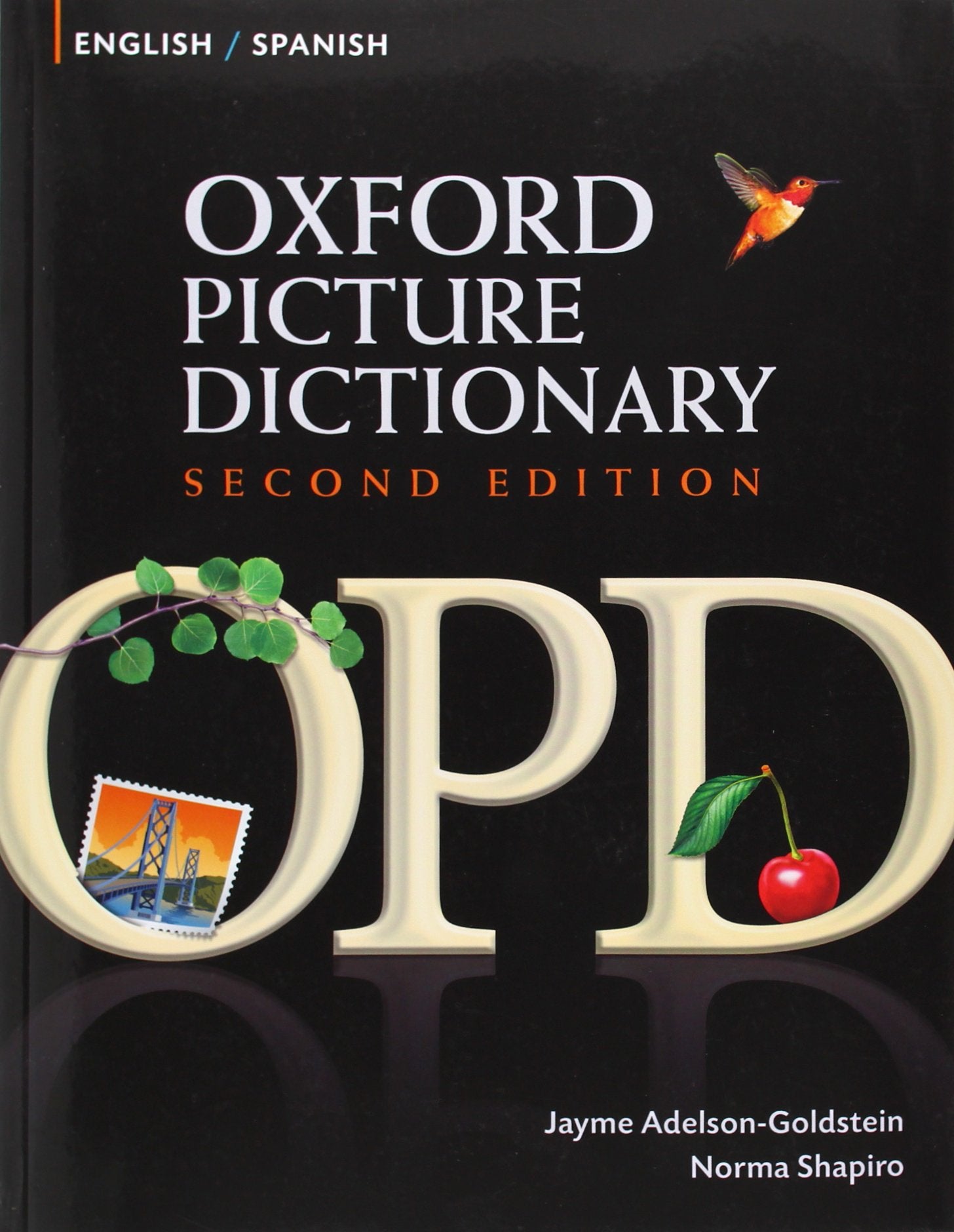 Oxford Picture Dictionary Second Edition: English-Spanish Edition Foreign Languages ​​& Dictionaries