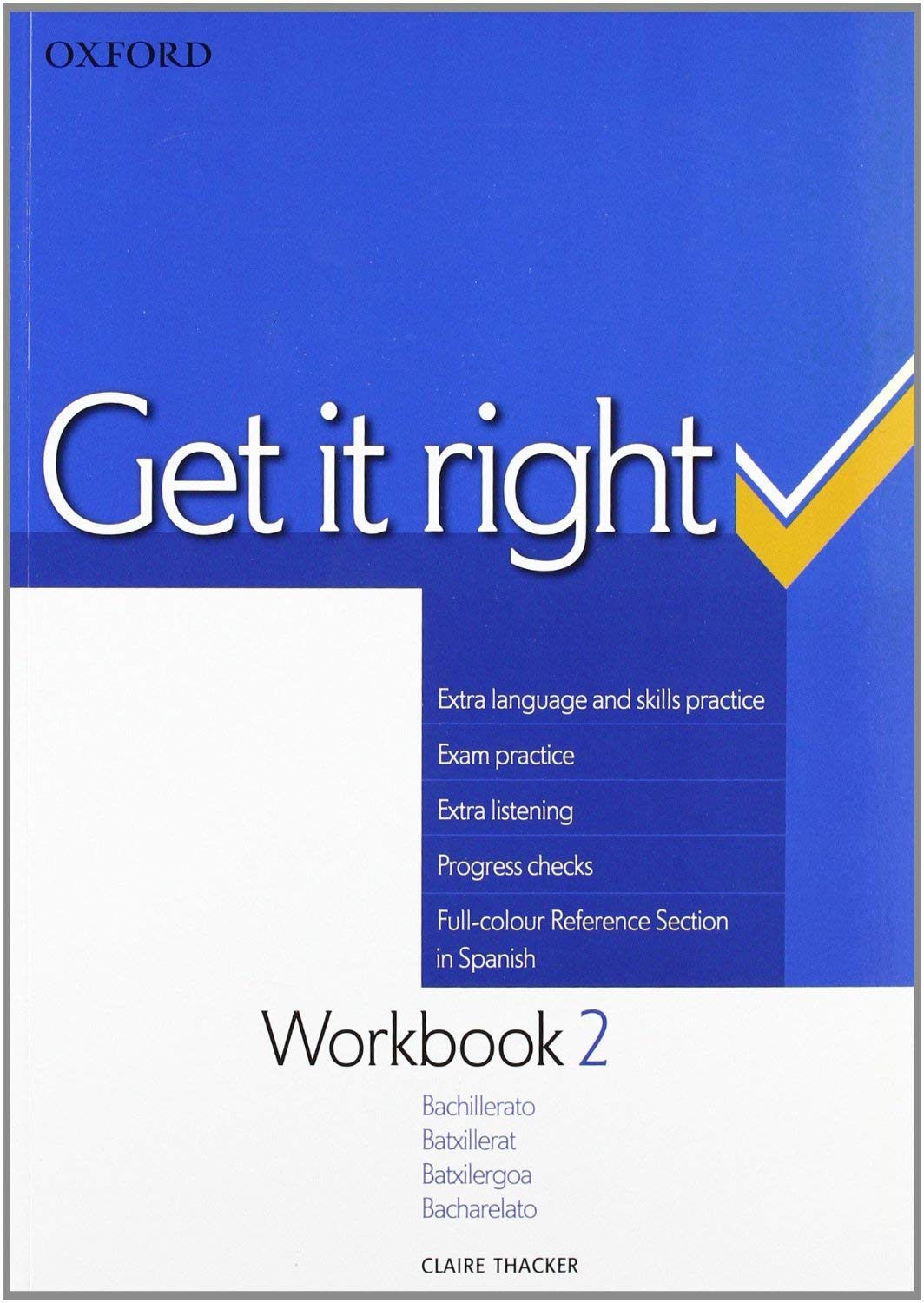 Get It Right 2. Workbook Non-fiction