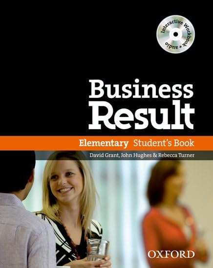 Bus result elem sb pk: Student's Book (Business Result) Foreign Languages ​​& Dictionaries