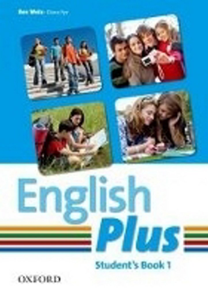 English Plus: 1: Student Book: An English secondary course for students aged 12-16 years Foreign Languages ​​& Dictionaries