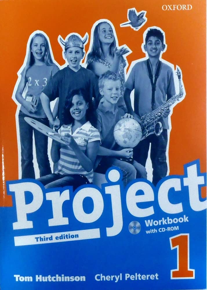 Project 1. Workbook Pack 3rd Edition (Project Third Edition) Foreign Languages ​​& Dictionaries