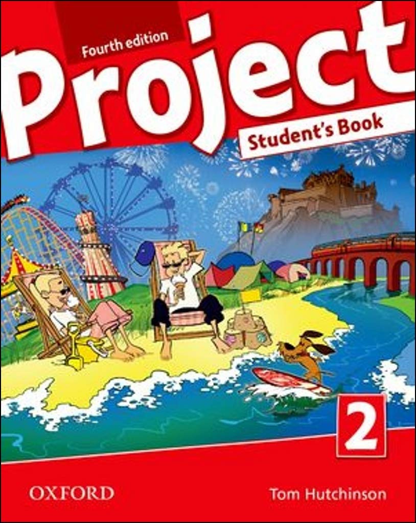 Project 2: Student's Book Foreign Languages ​​& Dictionaries
