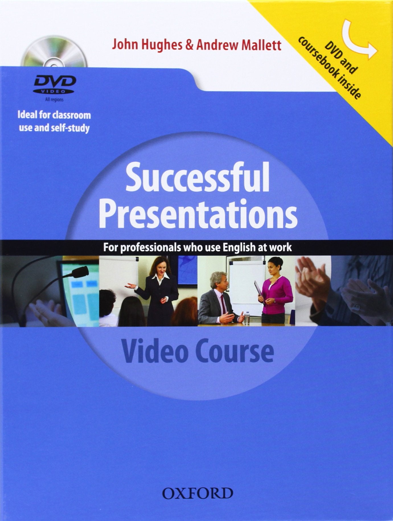 Hughes, J: Successful Presentations: DVD and Student's Book Business, Finance & Career