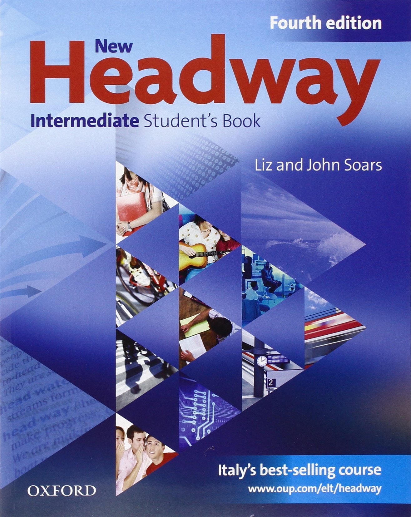 New headway. Intermediate. Student's book-Workbook-Entry checker. With key. Per le Scuole superiori. Con CD Audio. Con CD-ROM. Con espansione online Professional & Reference Books