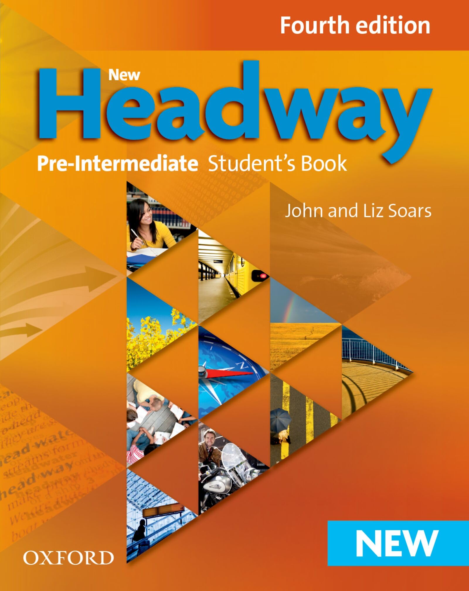 Student's Book (New Headway Fourth Edition) Foreign Languages ​​& Dictionaries
