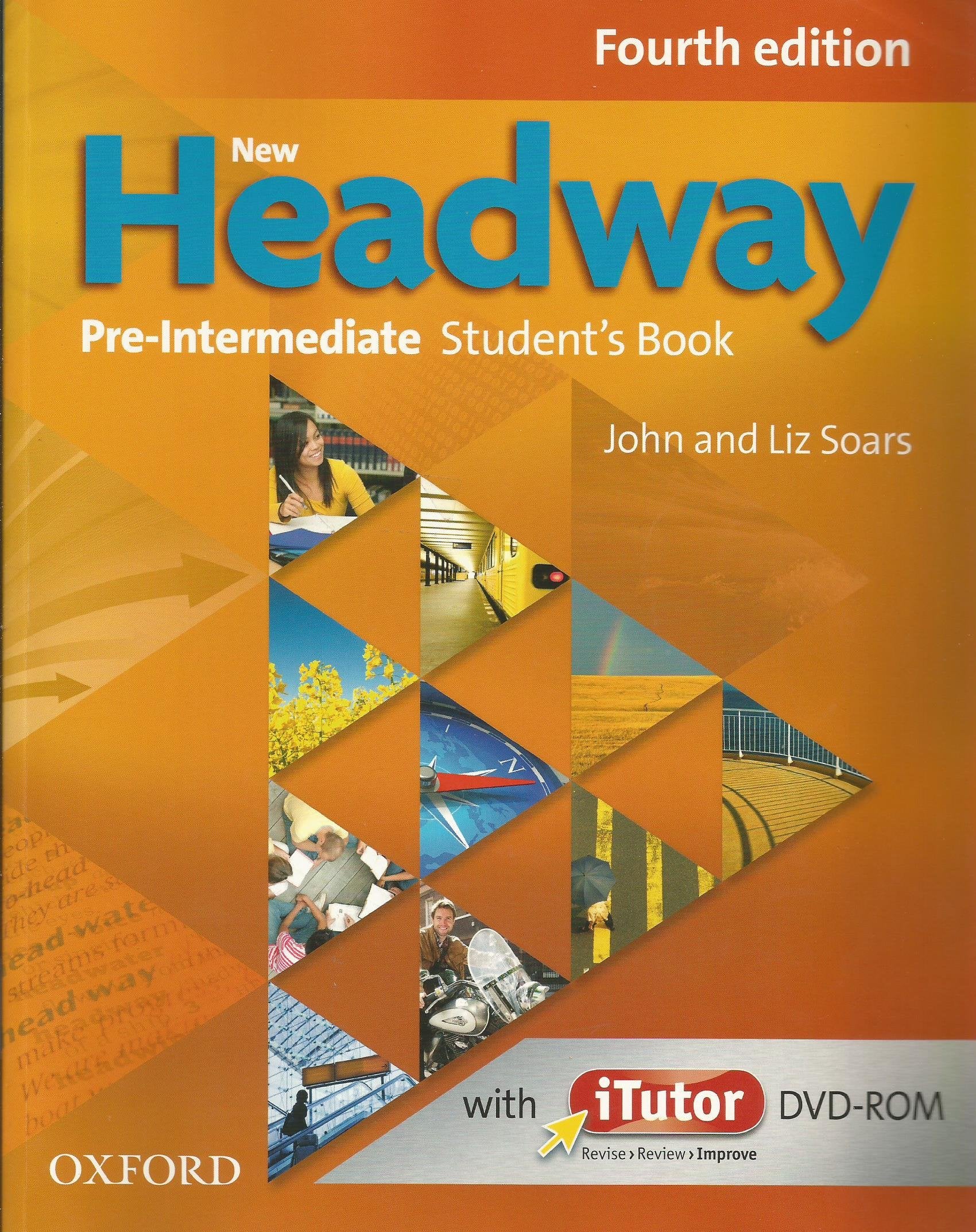 New Headway: Pre-Intermediate: Student's Book: The world's most trusted English course (New Headway Fourth Edition) Foreign Languages ​​& Dictionaries