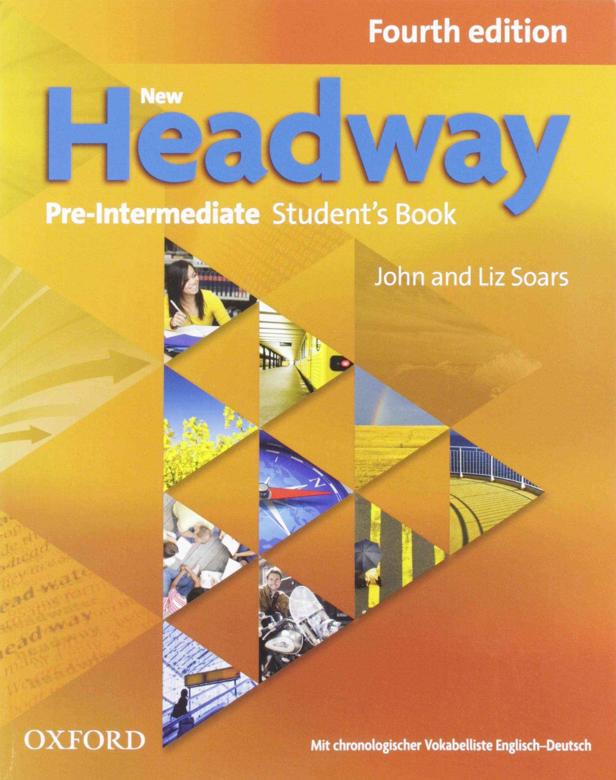 New Headway Pre-Intermediate. Wordlist Student Book Books