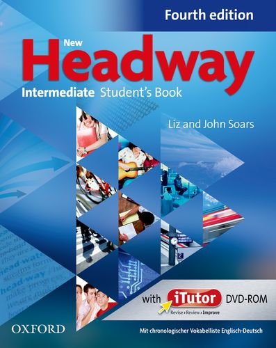 New headway. Intermediate. Student's book-German wordlist-Itutor. Per le scuole superiori. Con espansione online Professional & Reference Books