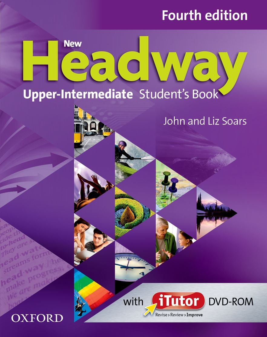 New Headway: Upper-Intermediate. Student's Book and iTutor Pack Foreign Languages ​​& Dictionaries