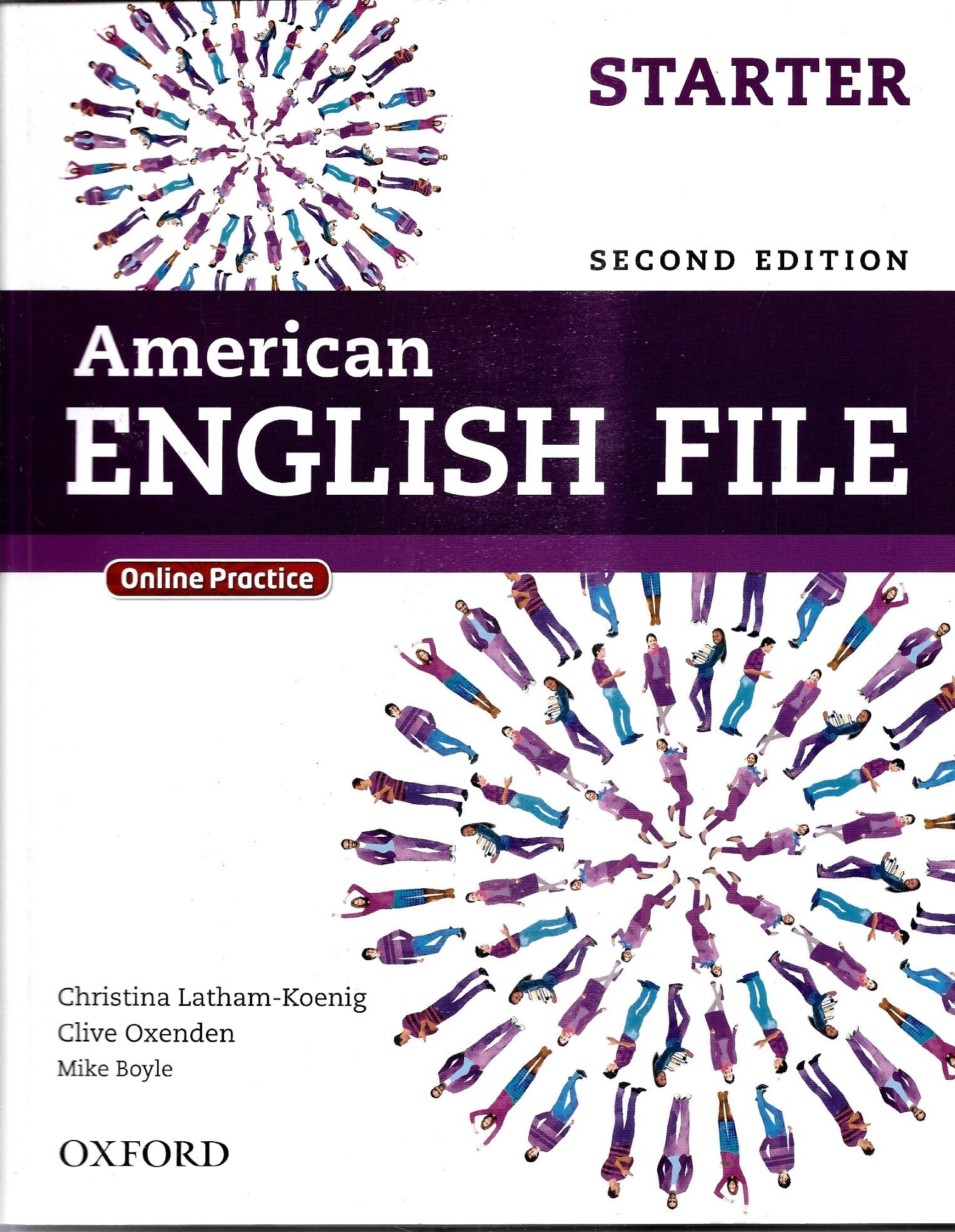 Latham-Koenig, C: AMER ENGLISH FILE 2ND /E LEVEL Social Sciences