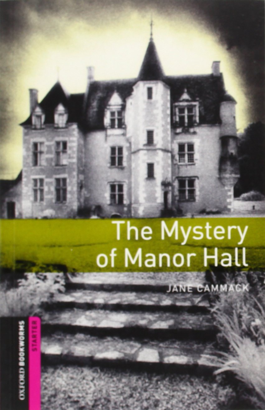 The Mystery of Manor Hall book
