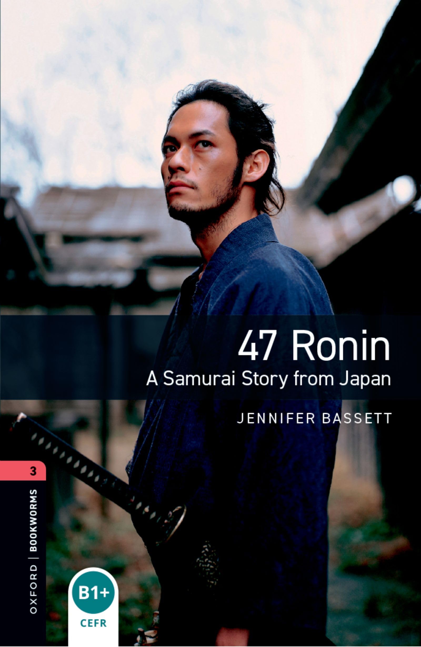 47 Ronin: A Samurai Story from Japan book