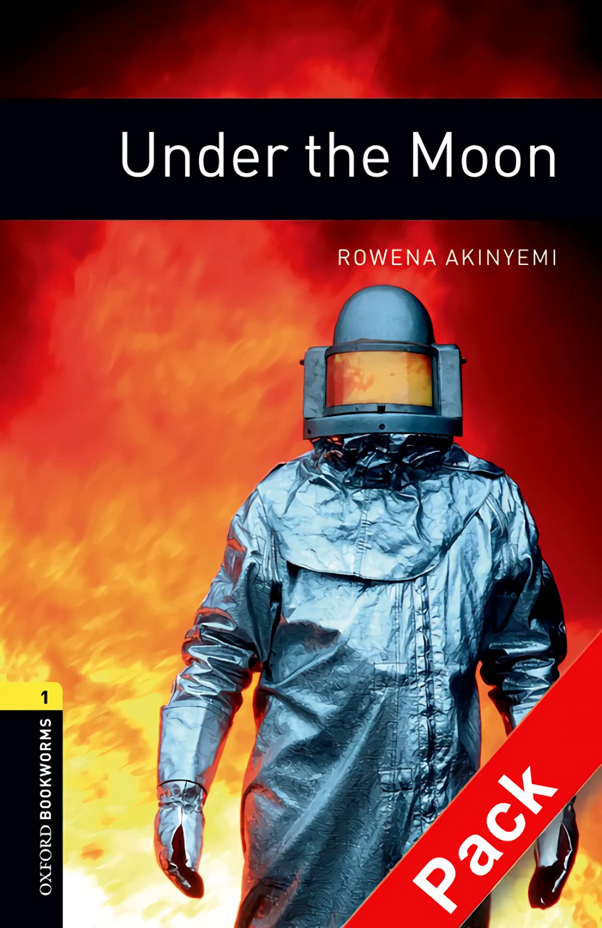 Oxford Bookworms Library: 6. Schuljahr, Stufe 2 - Under the Moon: Reader und CD Foreign Languages ​​& Dictionaries