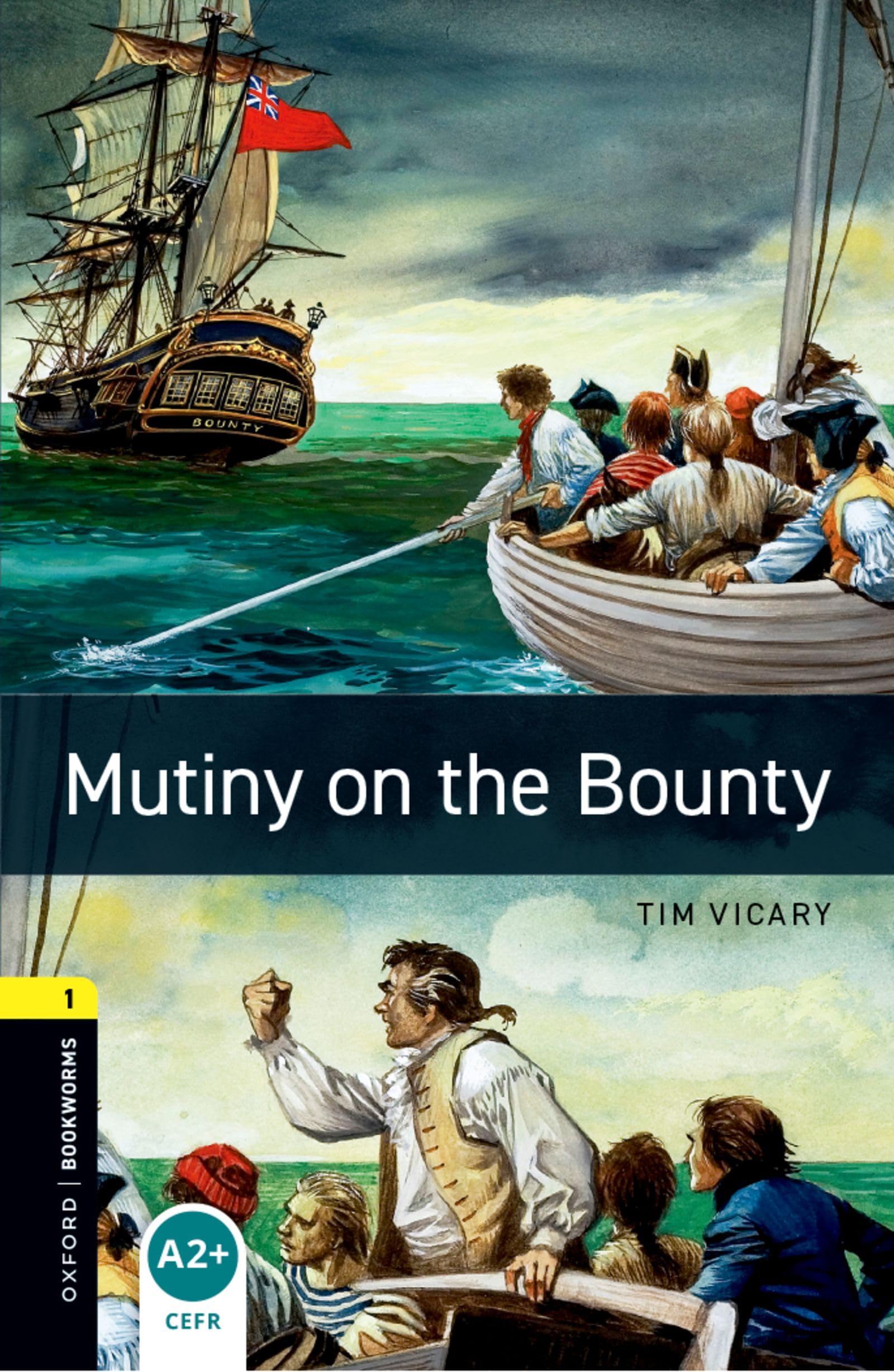 6. Schuljahr, Stufe 2 - Mutiny on the Bounty - Neubearbeitung Social Sciences
