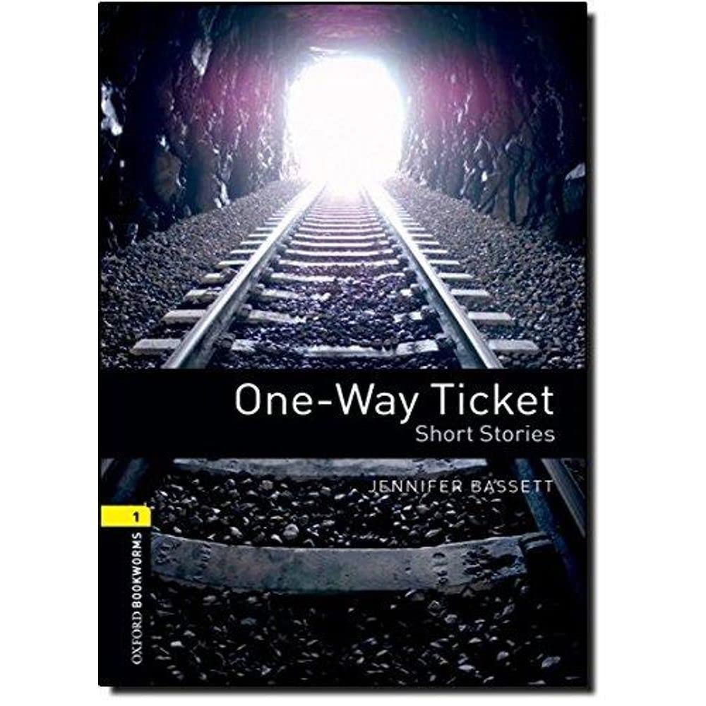 Stage 1: One-Way Ticket - Short Stories Social Sciences