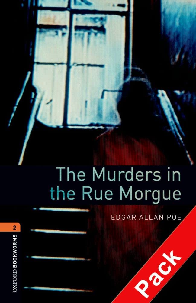 Oxford Bookworms Library: 7. Schuljahr, Stufe 2 - The Murders in the Rue Morgue: Reader und CD Study Guides