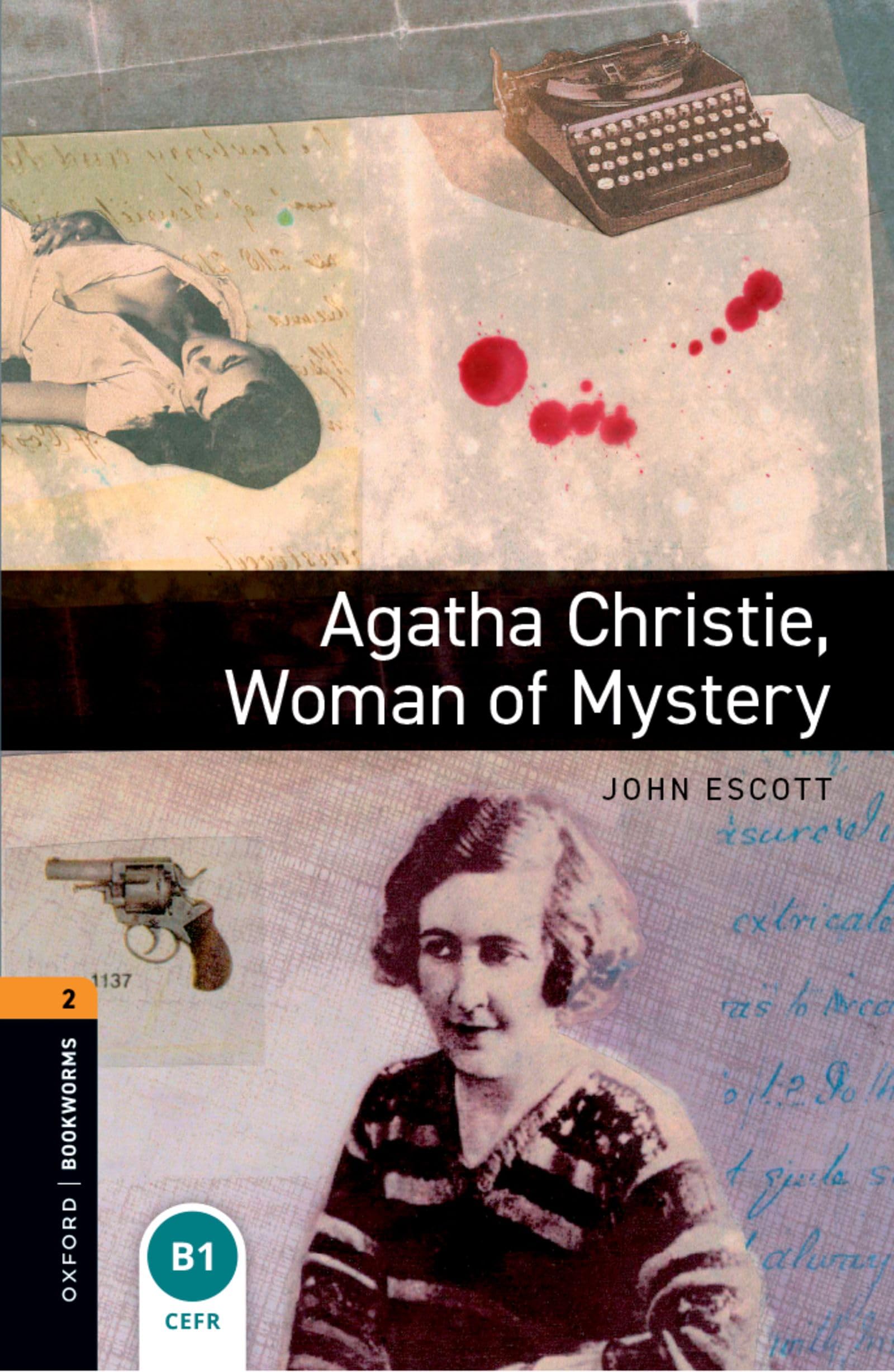 Woman of Mystery Foreign Languages ​​& Dictionaries
