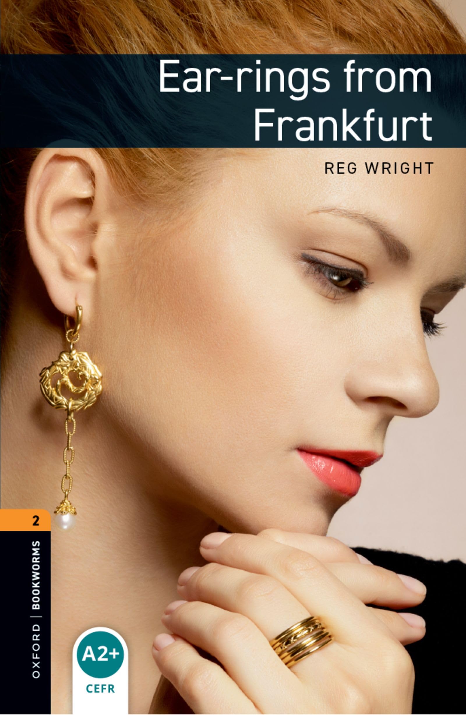 7. Schuljahr, Stufe 2 - Earrings from Frankfurt - Neubearbeitung Contemporary literature