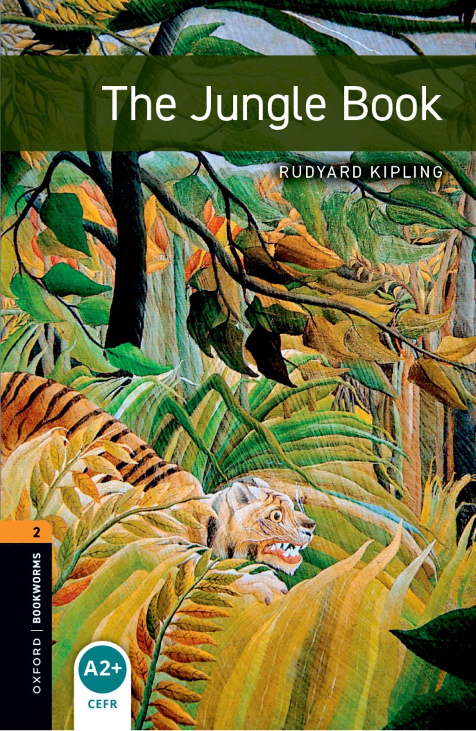 Stage 2. The Jungle Book Social Sciences Books